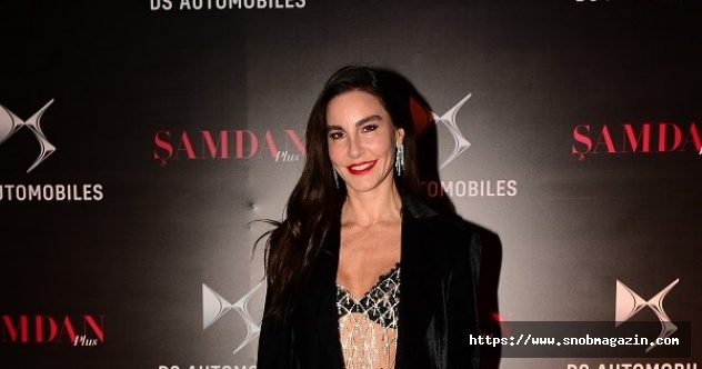 Şamdan Plus&#039;ın Yeni Yıl Partisi