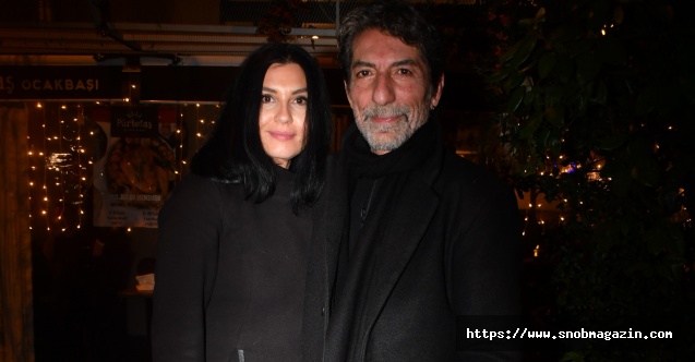 Sevgilisiyle Poz Verdi 