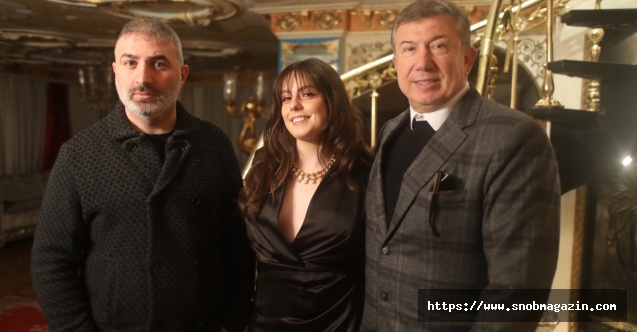 Tanju Çolak’tan yeğenine destek