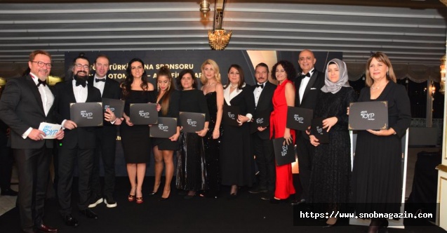 TOYP bu yıl 28. kez düzenlendi