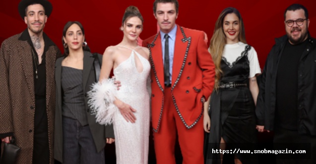 Ünlülerin &#039;Yılbaşı Gecesi&#039;