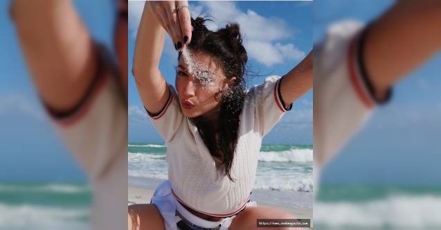 Ursula Corbero&#039;dan Olay Pozlar