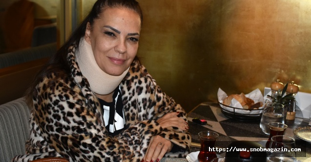 Yeşim Salkım hastalığı nedeniyle zor günler geçiriyor