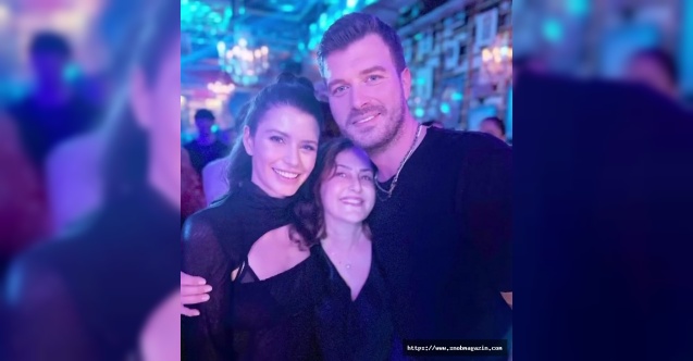 Yıllar sonra buluştular