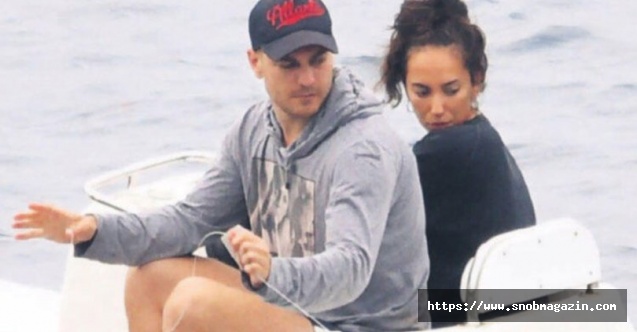 Çağatay Ulusoy ile Duygu Sarışın Ayrıldı! Ulusoy, Ayrılık Sonrası Ünlü Oyuncuyla Sarmaş Dolaş Eğlendi