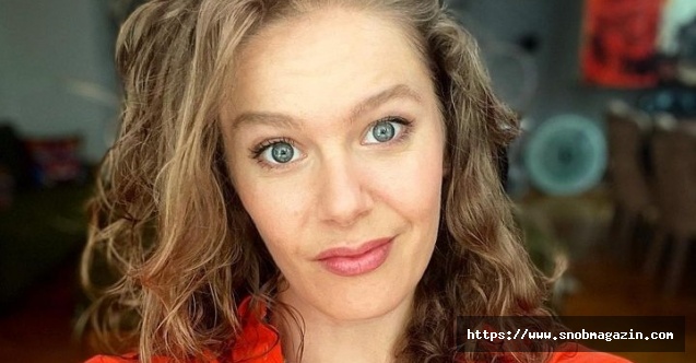 Burcu Biricik Hayranlarını Korkuttu