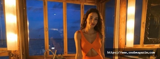 Ebru Şahin&#039;in Dizisinde Flaş Gelişme