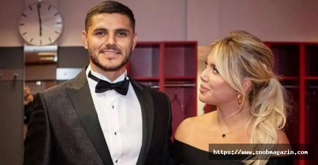 Mauro Icardi ve Wanda Nara&#039;nın Kararı Şaşırttı