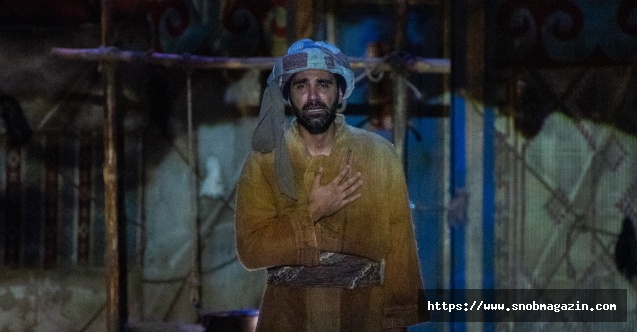 Poyraz Deniz Genç: Yunus Emre’yi Oynamak Bir Oyuncu İçin Lütuf