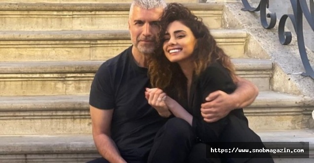 Samar Dadgar ile Evlenen Özcan Deniz Düğüne Karşı Çıkan Annesi İçin Bakın Ne Dedi?