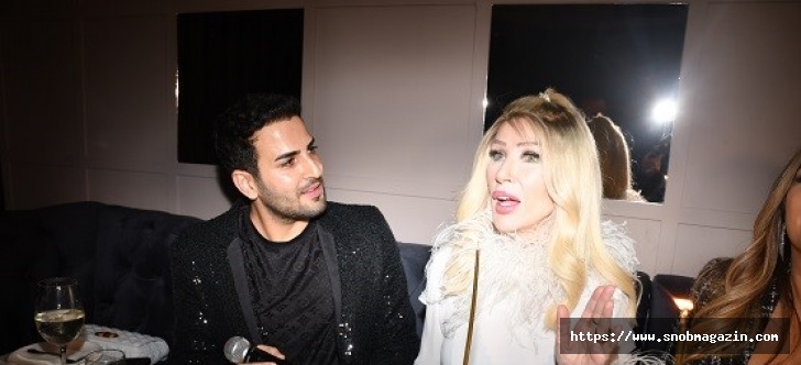 Seda Sayan&#039;dan Murat Boz&#039;a Çağrı