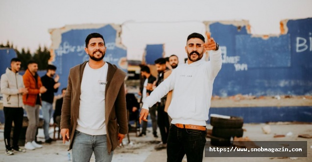 Uçaş Kardeşler&#039;den &quot;Bir Yüzümüz Gülmedi&quot;