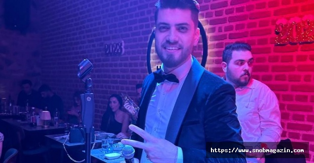 Umut Akyıldız Tarihi Hamamda Coşturdu