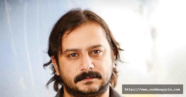 Ünlü Yazar Emrah Serbes Yıllar Sonra Görüntülendi