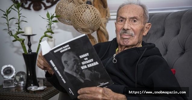 100 Yaşındaki İlham Gencer&#039;e Kalp Pili Takıldı