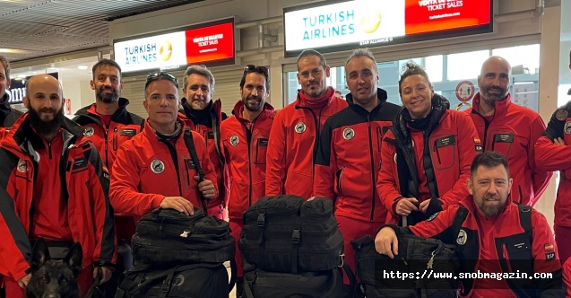 İspanya Yine Türkiye&#039;nin Yanında...