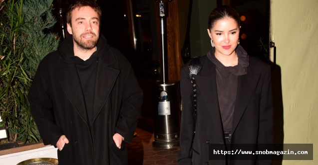 Murat Dalkılıç Ve Danla Bilic Deprem İçin Buluştu