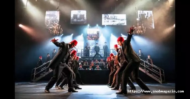 &quot;1923&quot; Müzikali 23 Nisan&#039;da Prömiyer Yapacak