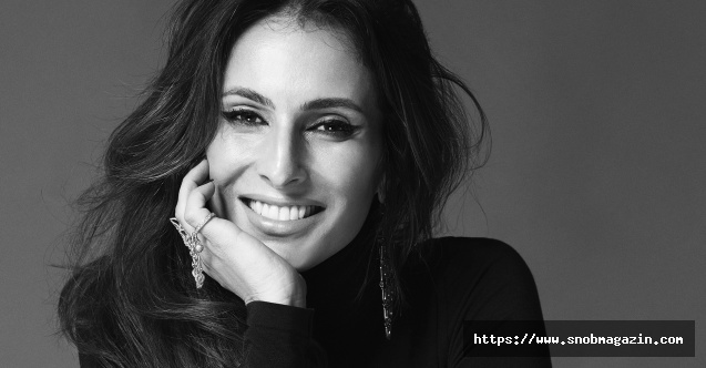 Ali Koç&#039;un Eşi Nevbahar Koç Oscar Töreni&#039;ne Katıldı! Kıyafetiyle Göz Doldurdu