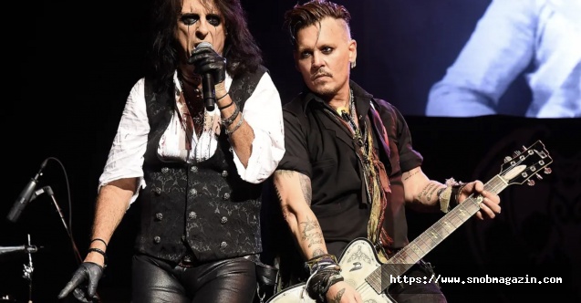 Alice Cooper’dan Deprem Sonrası Duygusal Mesaj 