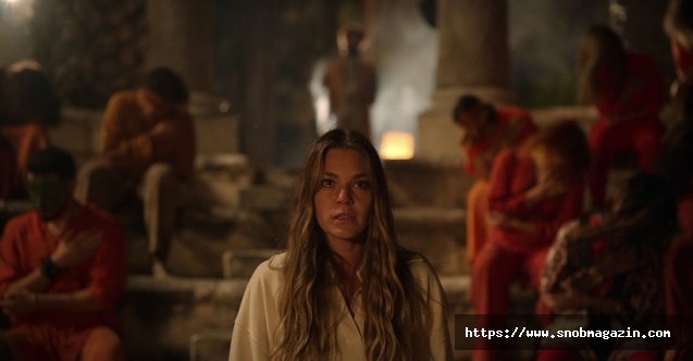 Aslı Enver ve Mehmet Günsür&#039;ün Arayış Dizisinden İlk Kareler Ortaya Çıktı