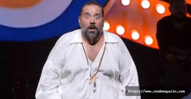 Ata Demirer Az Rastlanır Bir Olaya Denk Geldi