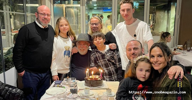 Başkan Doğum Gününü Kutladı