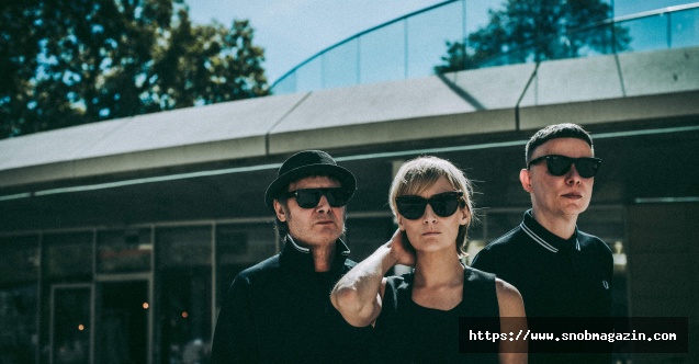 Belçikalı Grup Hooverphonic İstanbul&#039;da 