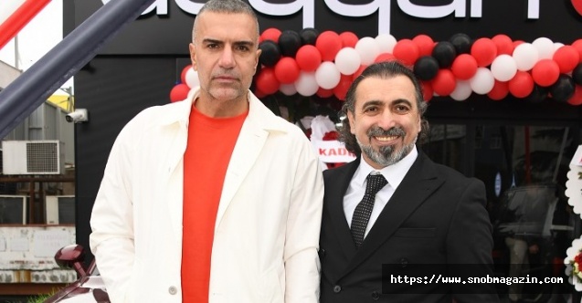 Berdan Mardini: Lüks Tüketimlerimden Vazgeçtim