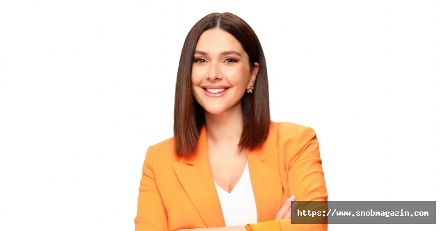 Bergüzar Korel Yves Rocher Türkiye’nin Yüzü Oldu