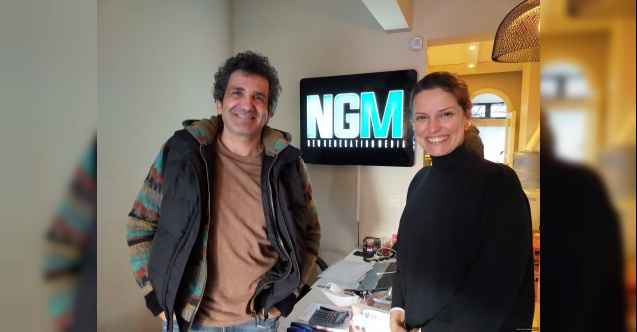 Cüneyt Mete’den Yeni İmza