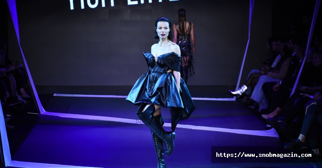 Defile Rekortmeni Simge Ünal Dubai Yolcusu