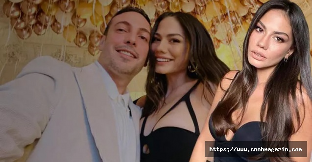 Demet Özdemir’den Çarpıcı İtiraf: Evliliğimizde Sorunlar Var 