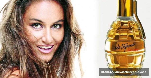 Eda Taşpınar&#039;ın Şişesi Davalık Oldu