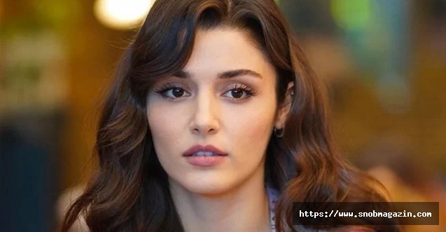 Hande Erçel&#039;den Büyük Başarı