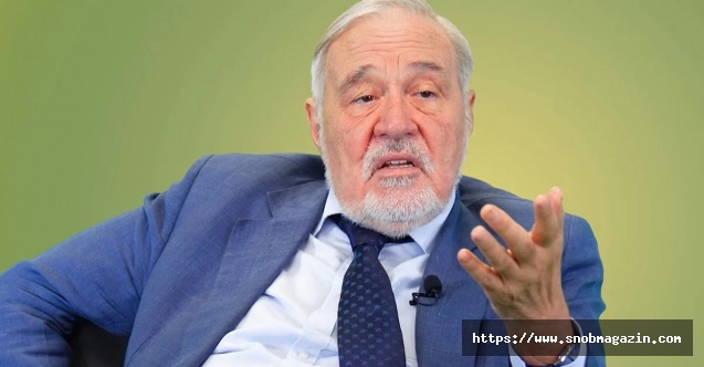 İlber Ortaylı&#039;nın İkinci Torun Sevinci