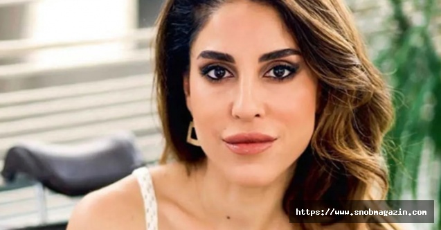 Irmak Ünal&#039;dan Bikinili Poz