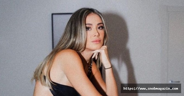 İtalyan Sunucu Diletta Leotta Hamile Olduğunu Duyurdu