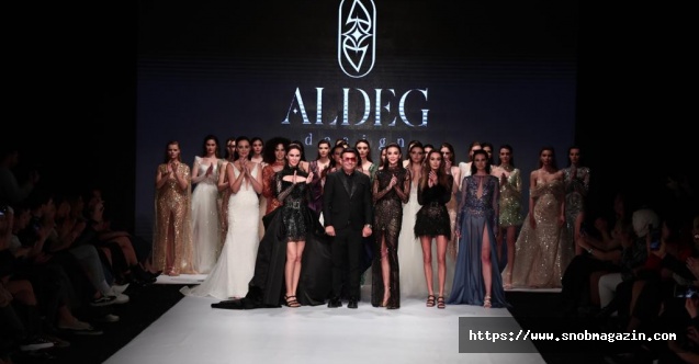 İzmir Fashion Week Başladı