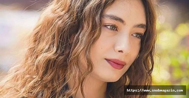 Kombiniyle Dikkat Çeken Neslihan Atagül&#039;den Proje Müjdesi