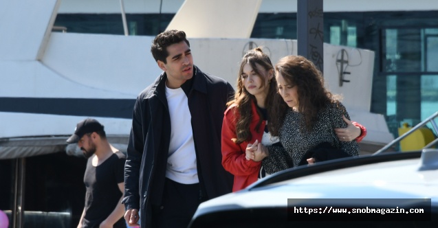 Koruma Eşliğinde Dizi Çekimi