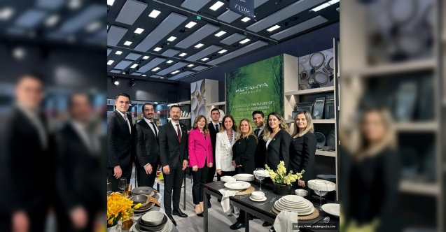 Kütahya Porselen Yeni Nesil Koleksiyonlarıyla Fsummıt’te Tasarım Gücünü Ortaya Koydu 