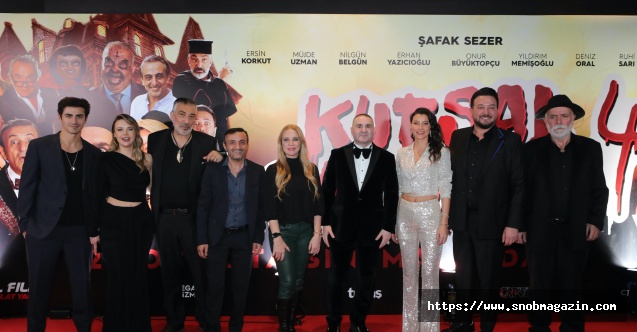 “Kutsal Damacana 4” Bu Kez Müzikseverlerle Buluşuyor!