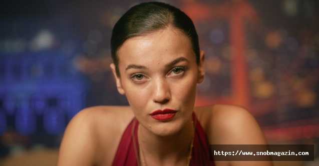 Pınar Deniz&#039;i Hiç Böyle Görmediniz