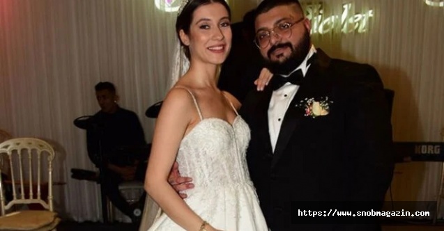 Rapçi Ayaz Erdoğan Hayranıyla Evlendi