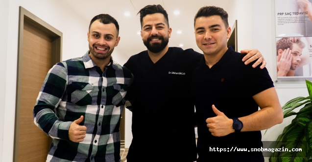 Rusya’nın Ünlü İsimleri Saç Ekimi İçin Türkiye&#039;yi Tercih Ediyor