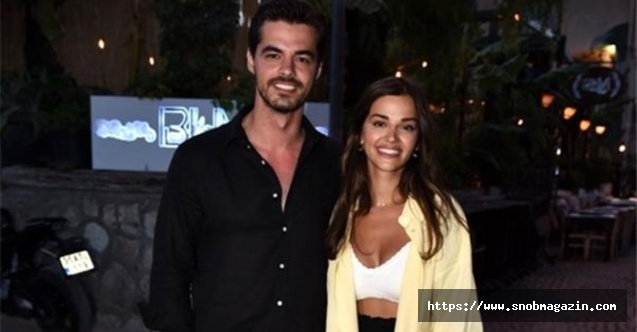 Selin Yağcıoğlu ile Berk Atan Barıştıklarını İlan Etti