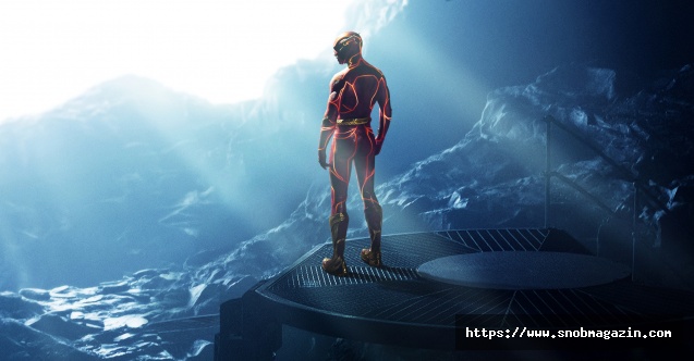 “The Flash” 16 Haziran’da Vizyonda!