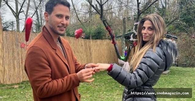 Tuan Tunalı ile Angela Caccamo İtalya&#039;da Evlendi