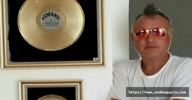 Usta Söz Yazarı Mehmet Yüzüak Hastaneye Kaldırıldı